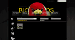 Desktop Screenshot of biofotos.org